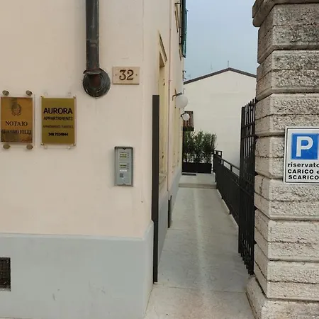 Aurora - A 150m Dall Ospedale Sacro Cuore - Con Ascensore