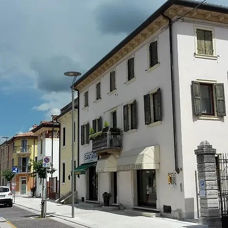 Aurora - A 150m Dall Ospedale Sacro Cuore Lejlighed *